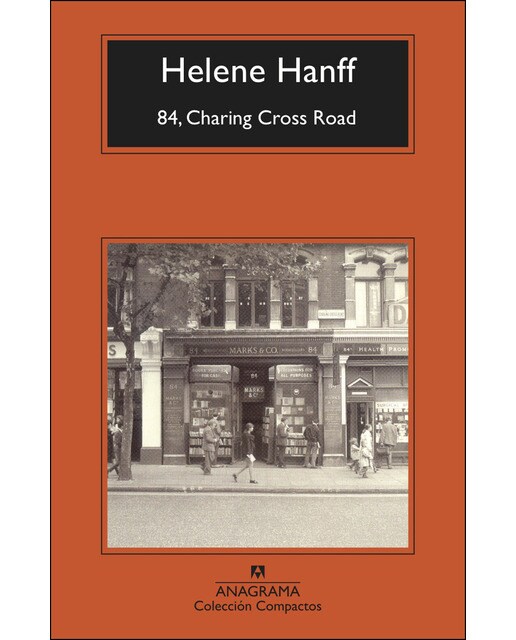 84, Charing Cross Road