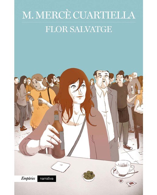 Imagen 0 de Flor salvatge (Tapa blanda con solapas Tapa blanda)