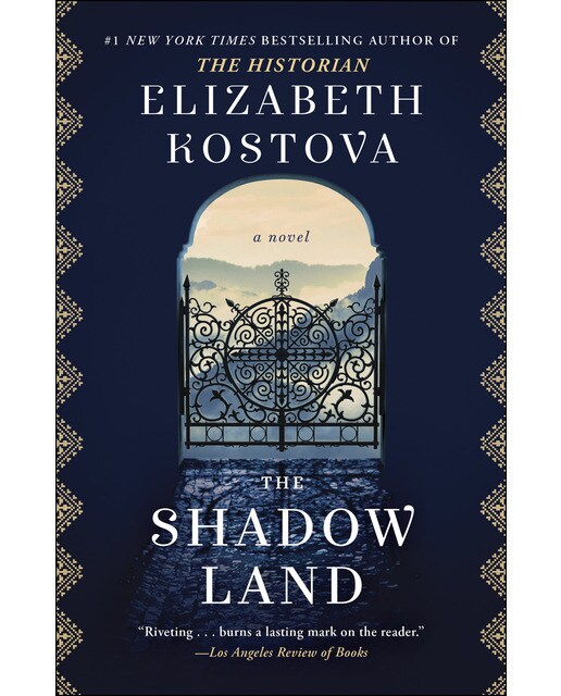 The Shadow Land 1