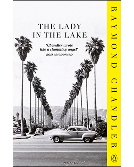 Lady In The Lake. The 1