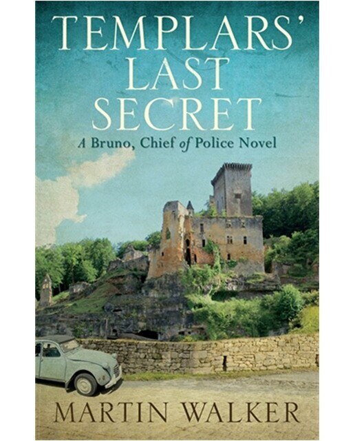 The Templars' Last Secret 1