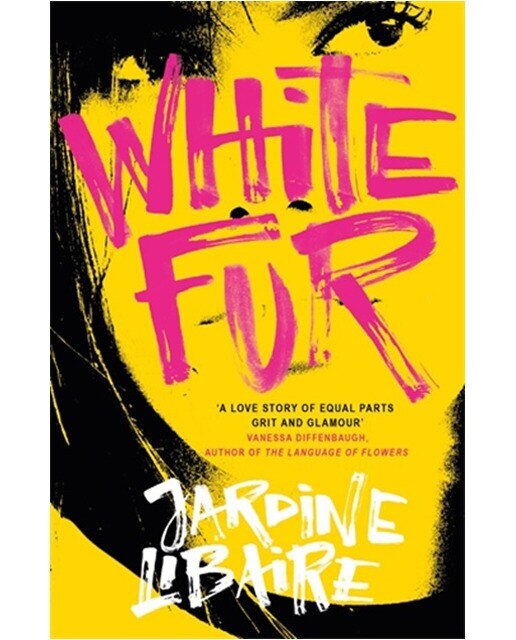White Fur 1