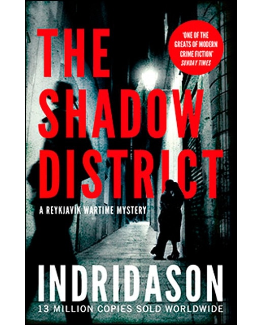 The Shadow District 1