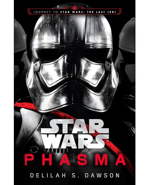 Star Wars: Phasma 1