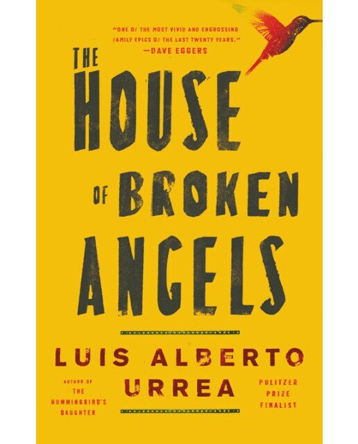 Imagem 0 de The house of broken angels