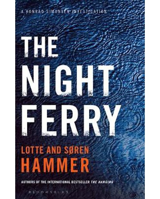 The Night Ferry 1