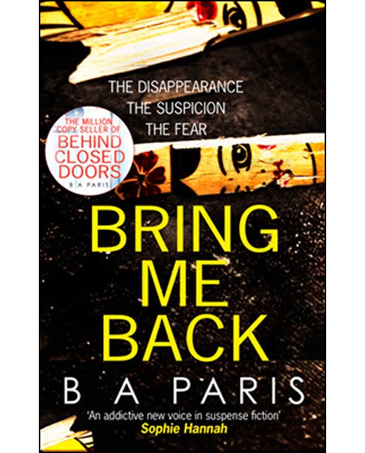 Imagem 0 de Bring Me Back