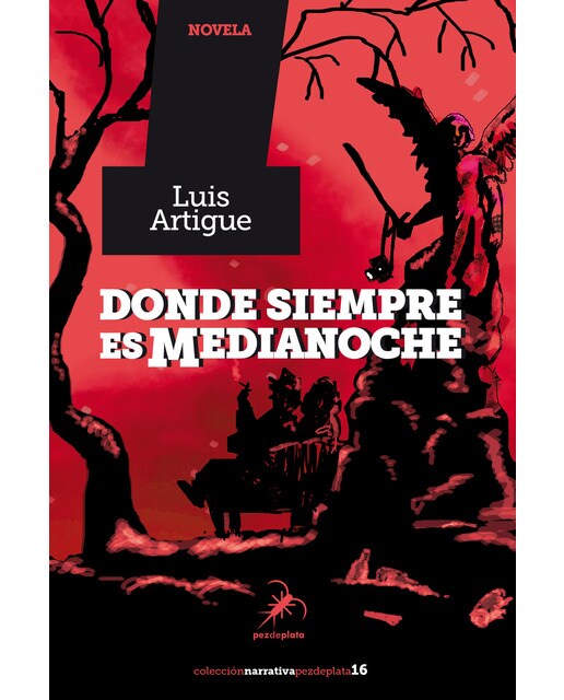 Donde siempre es medianoche