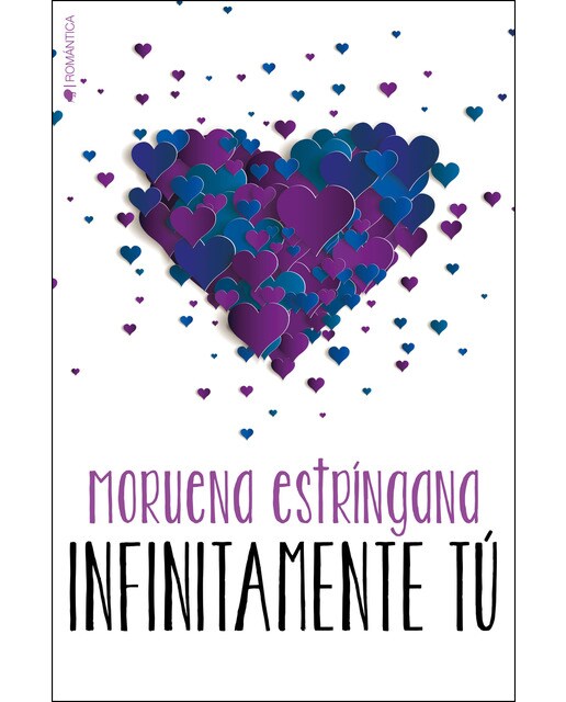Infinitamente tú (Capa mole com abas) 1