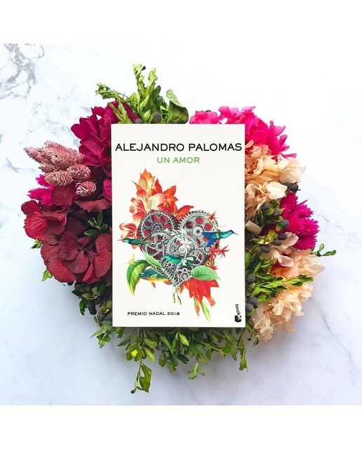 Un amor: Premio Nadal de Novela 2018  (Tapa dura) 2