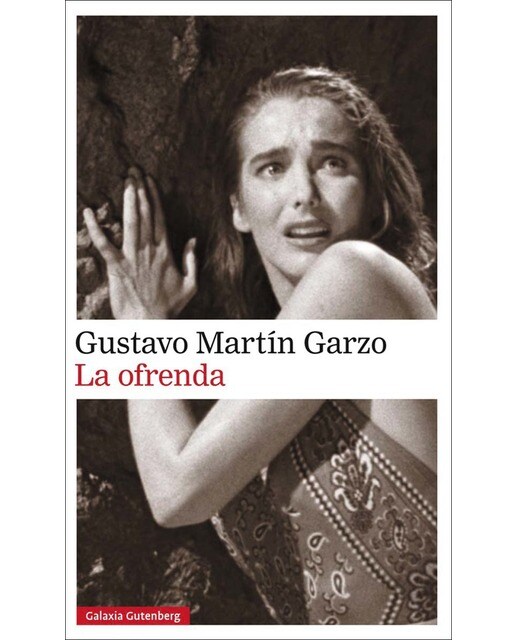 Imagen 1 de La ofrenda (Tapa dura)
