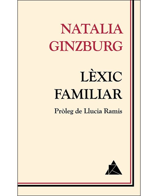 Imagen 0 de Lèxic familiar (Tapa blanda)