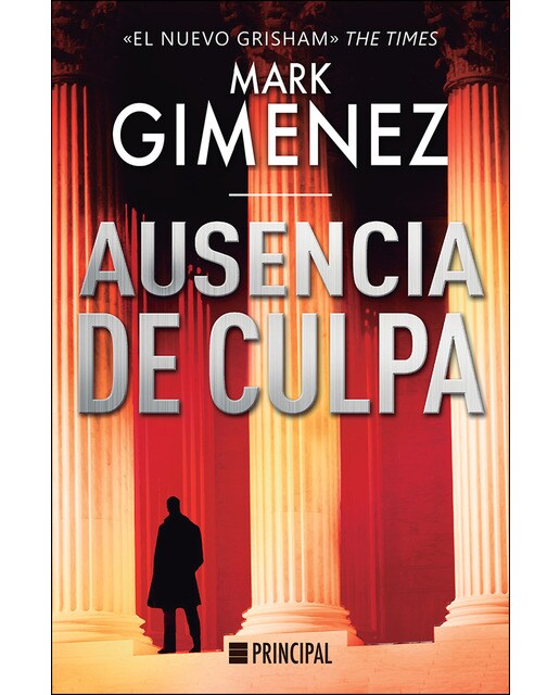 Imagen 0 de Ausencia de culpa (Tapa blanda)