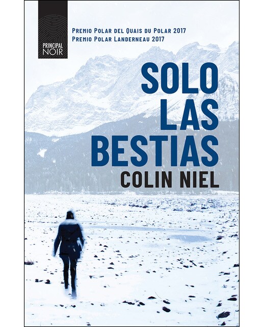Imagen 0 de Solo las bestias (Tapa blanda)