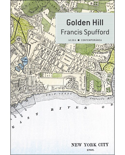 Golden hill