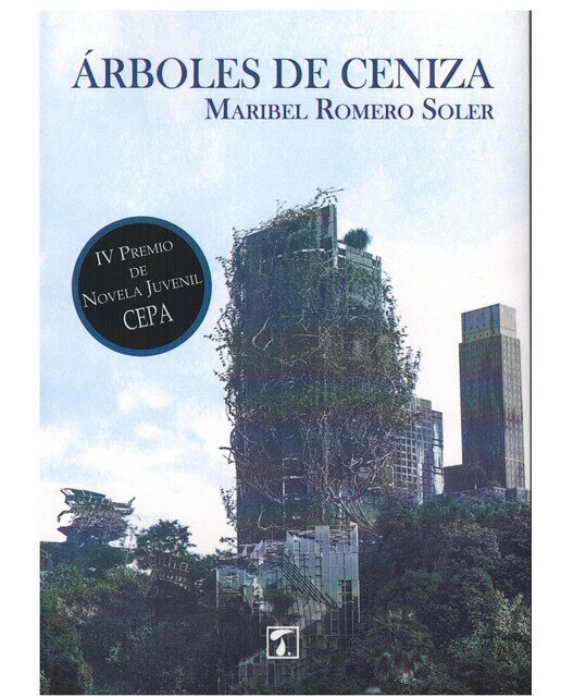 Imagen 0 de Árboles de ceniza (Tapa blanda)