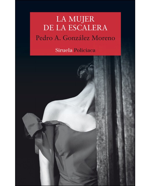 La mujer de la escalera (Capa mole com abas) 1