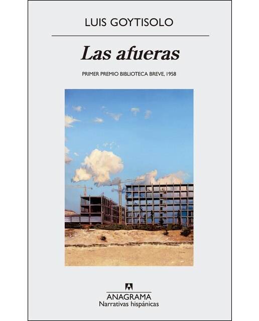 Imagen 0 de Las afueras (Tapa blanda)