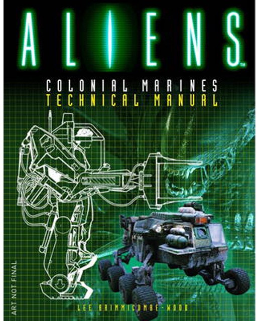 Aliens: Colonial Marines Tech Man 1