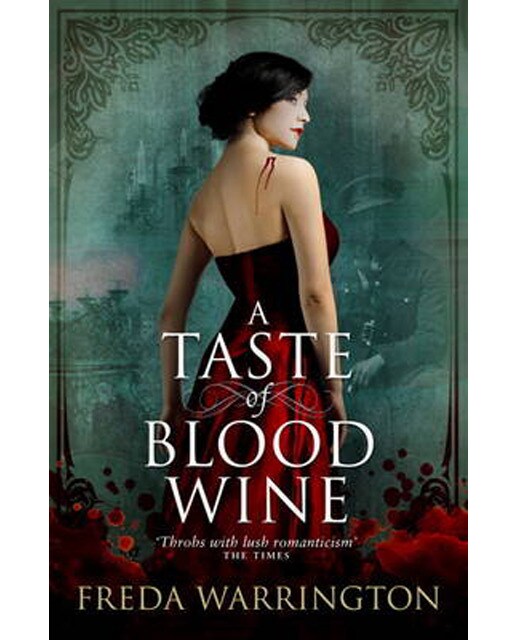 A Taste Of Blood Wine 1