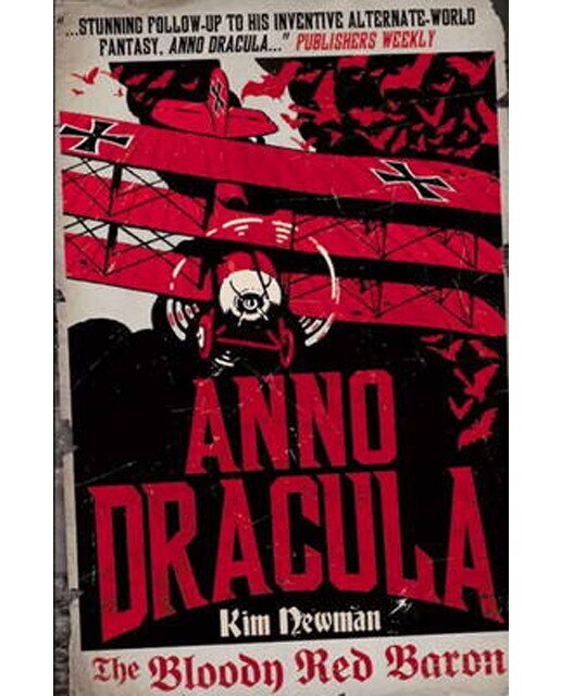Imagem 0 de Anno Dracula Bloody Red Baron