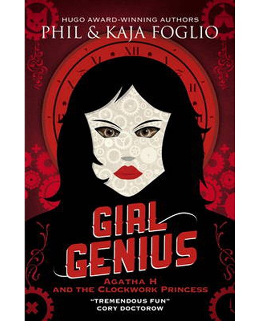 Girl Genius Clockwork 2 1