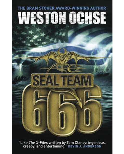 Seal Team 666 1