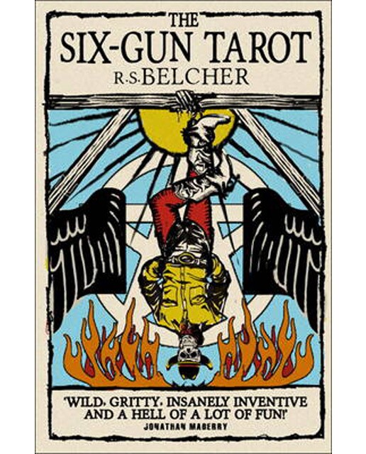 Six Gun Tarot 1