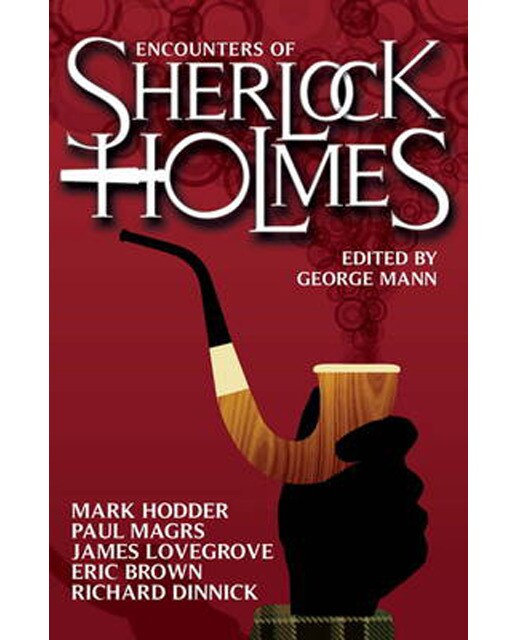 Encounters Of Sherlock Holmes 1