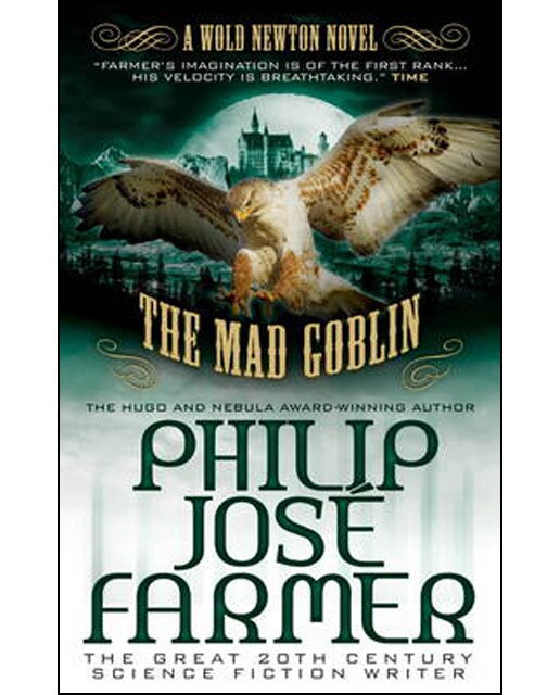 The Mad Goblin:Secrets Of Nine 1