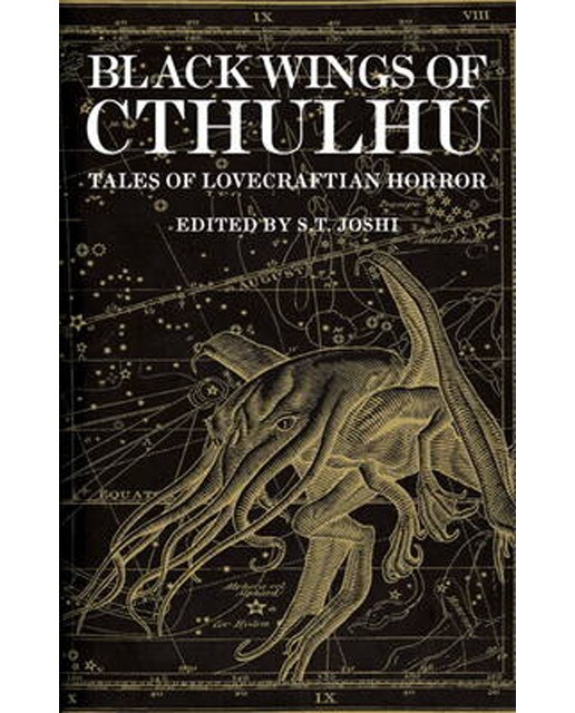 Black Wings Of Cthulhu (Vol 1. ) 1