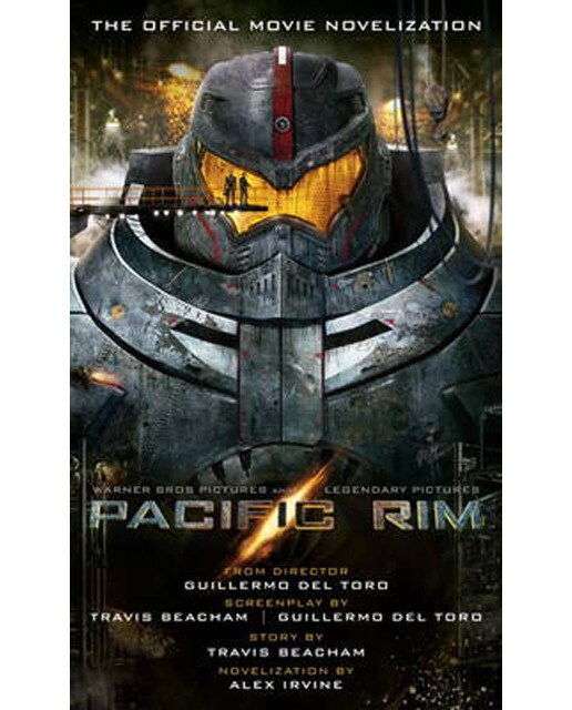 Pacific Rim Movie Novelization 1