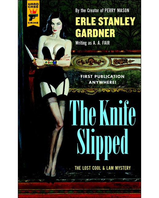 The Knife Slipped 1