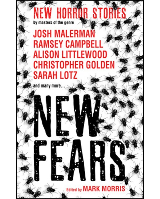 New Fears. New Horror Stories By Masterof The Gen 1