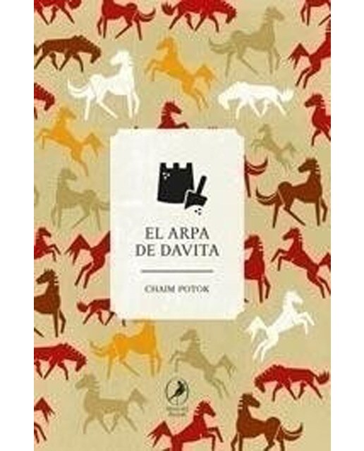 El arpa de davita(Tapa blanda) 1