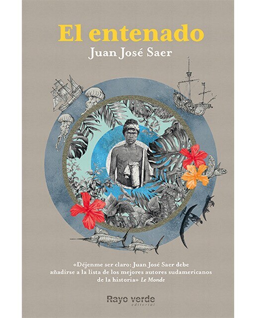 Imagen 0 de El entenado (Tapa dura)