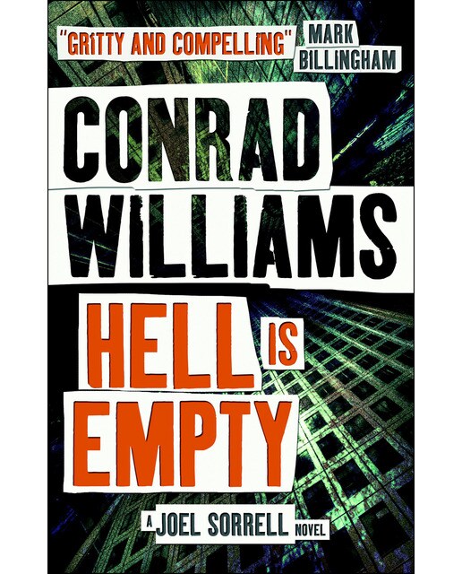 Hell Is Empty (A Joel Sorrell Novel 3) 1