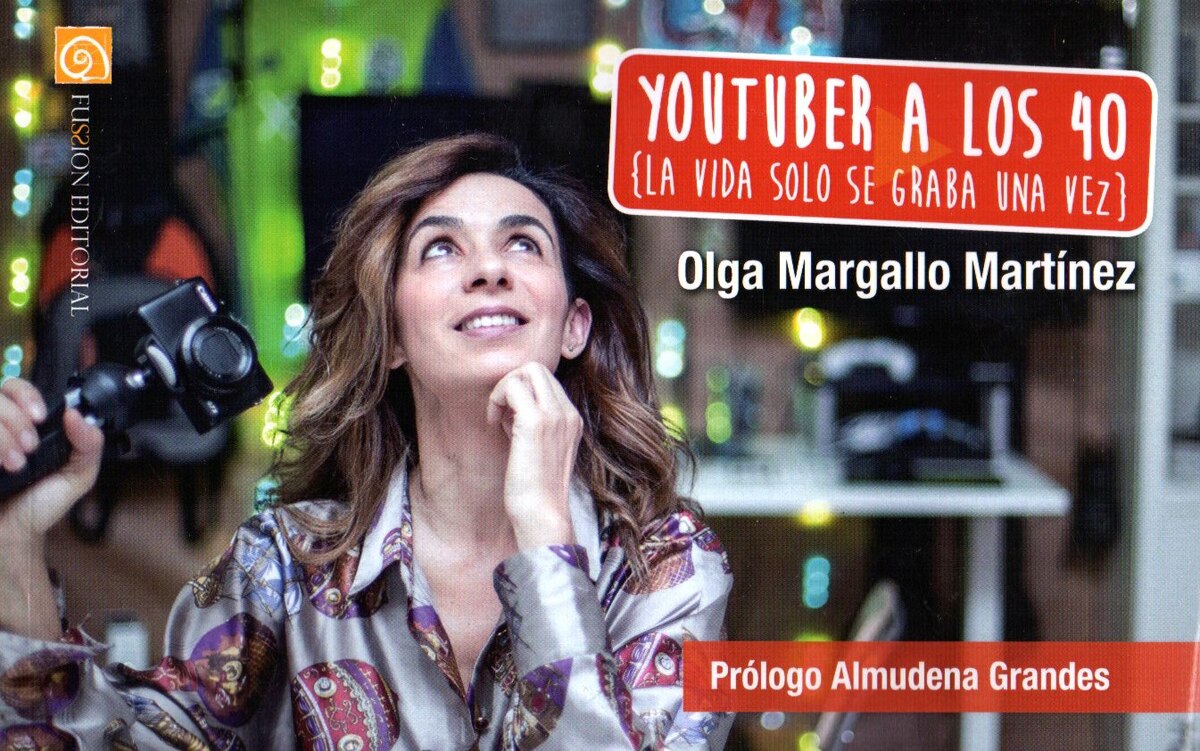Imagem 0 de Youtuber A Los 40: La Vida Solo Se Graba Una Vez