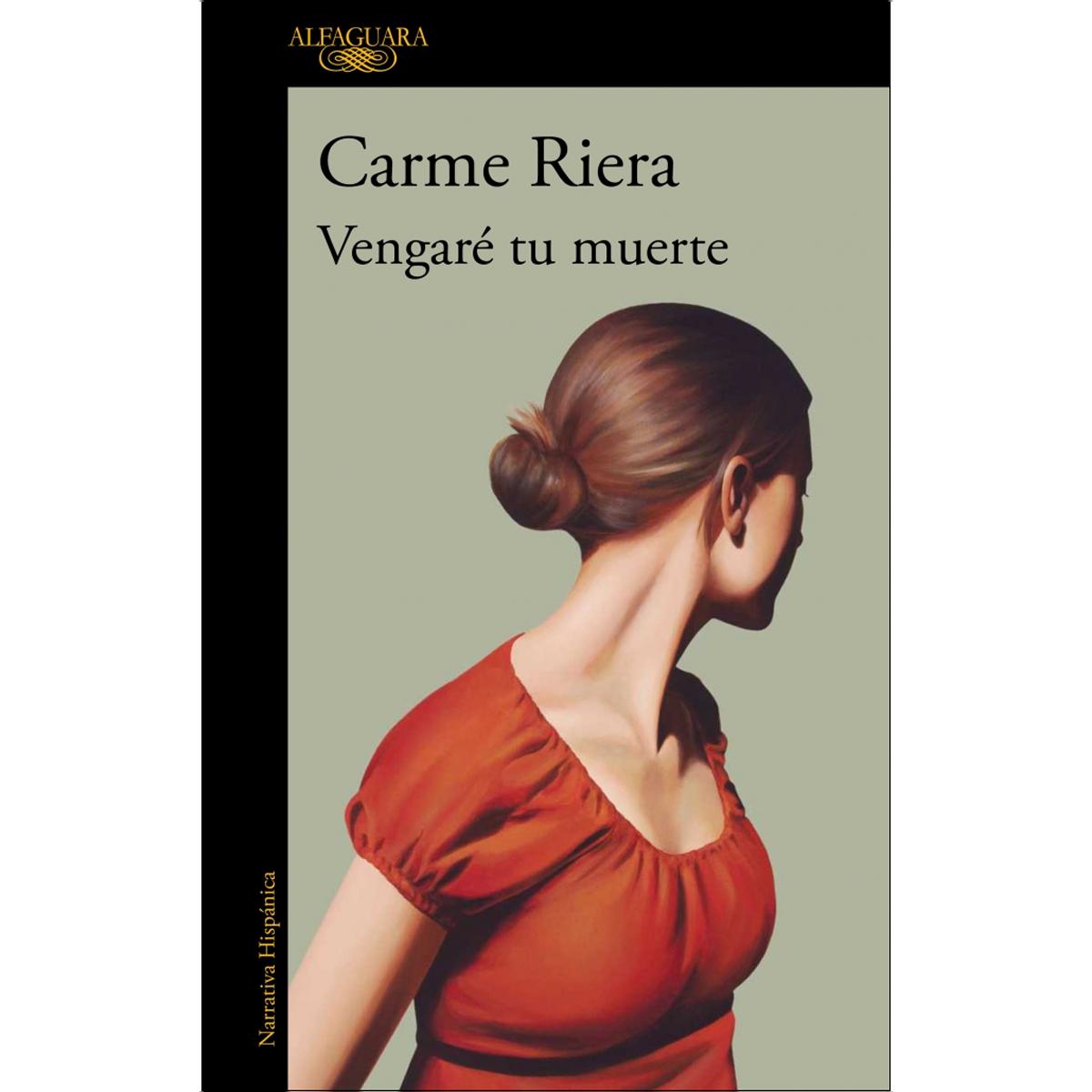 Vengaré tu muerte(Tapa blanda) 1