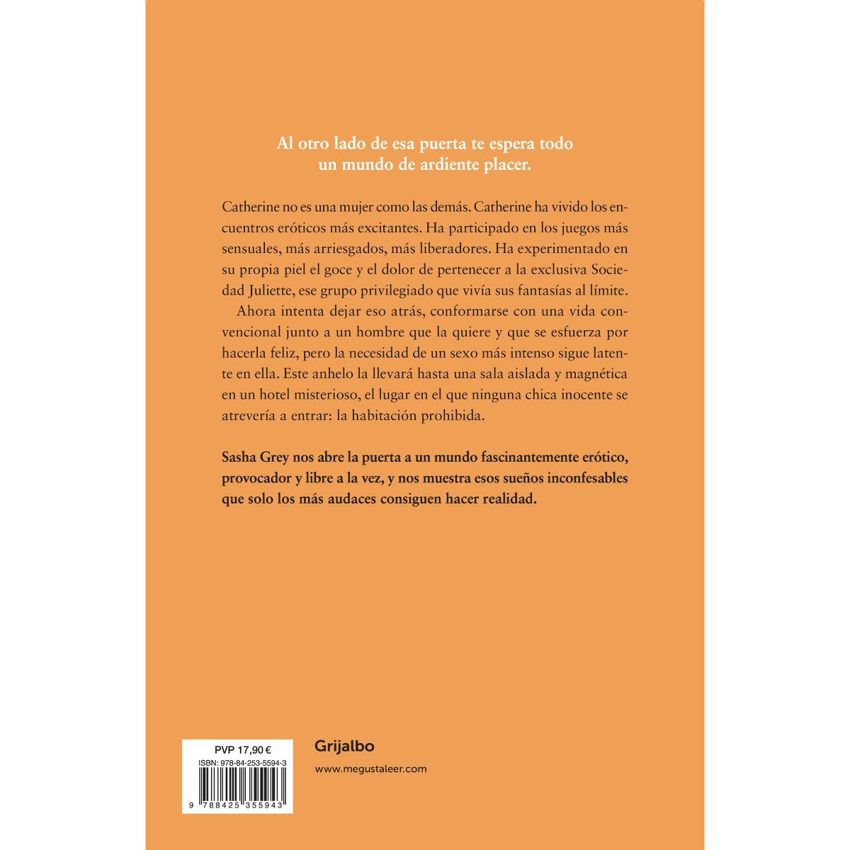 La habitación prohibida (Tapa blanda) 2