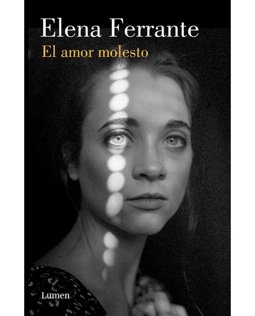 El amor molesto(Tapa blanda) 1
