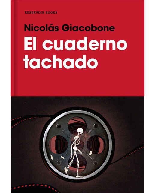 Imagen 1 de El cuaderno tachado (Tapa dura)