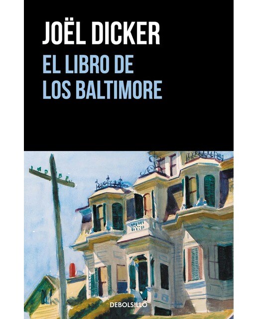 Imagen 0 de El Libro de los Baltimore  (Bolsillo) (Tapa blanda)