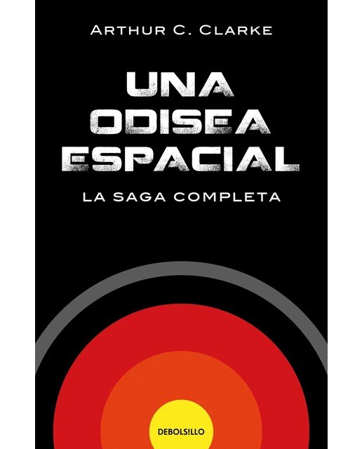 Imagen 0 de Una odisea espacial: La saga completa (Bolsillo) (Tapa blanda)