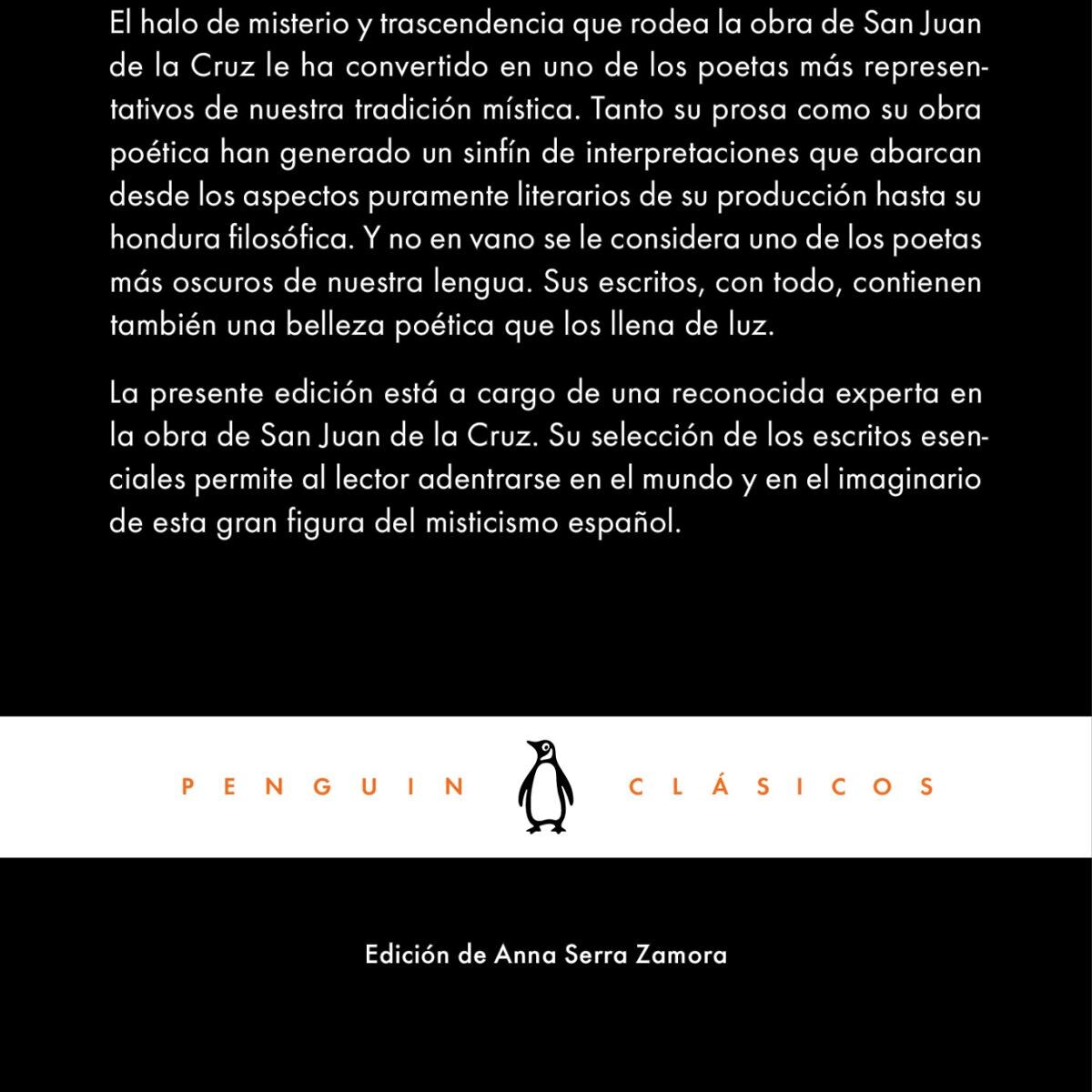 En una noche oscura: Poesía completa y selección de prosa (Tapa blanda) 2