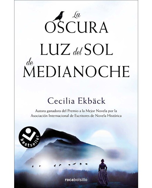 Imagen 0 de La oscura luz del sol de medianoche (Bolsillo) (Tapa blanda)