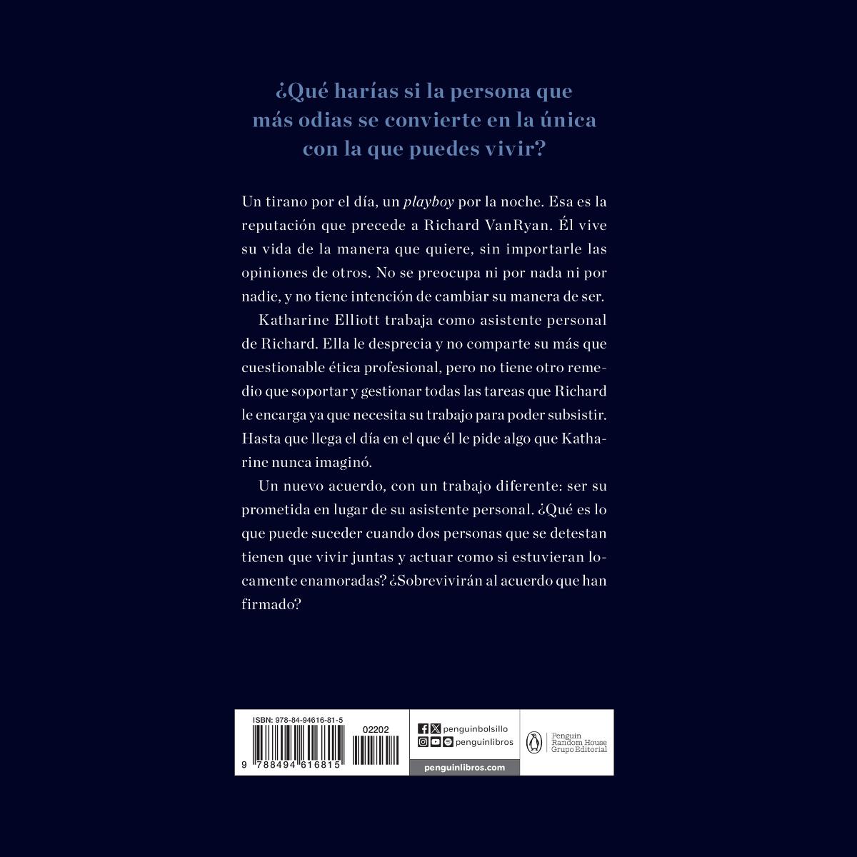El acuerdo (El acuerdo 1) (Capa mole) 2