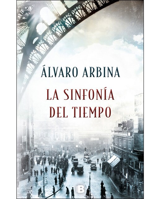 La sinfonía del tiempo(Tapa dura) 1