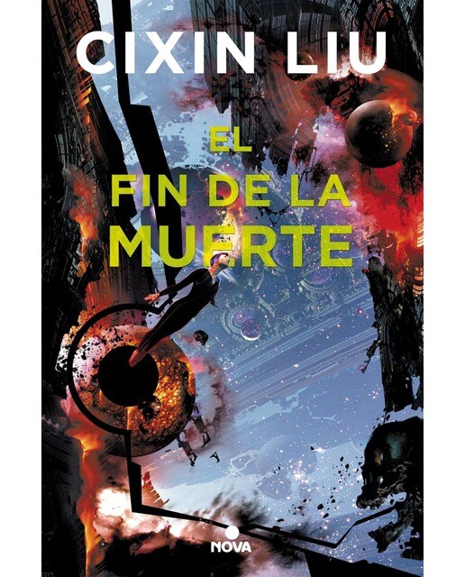 Imagen 0 de El fin de la muerte (Trilogía de los Tres Cuerpos 3)  (Tapa blanda)