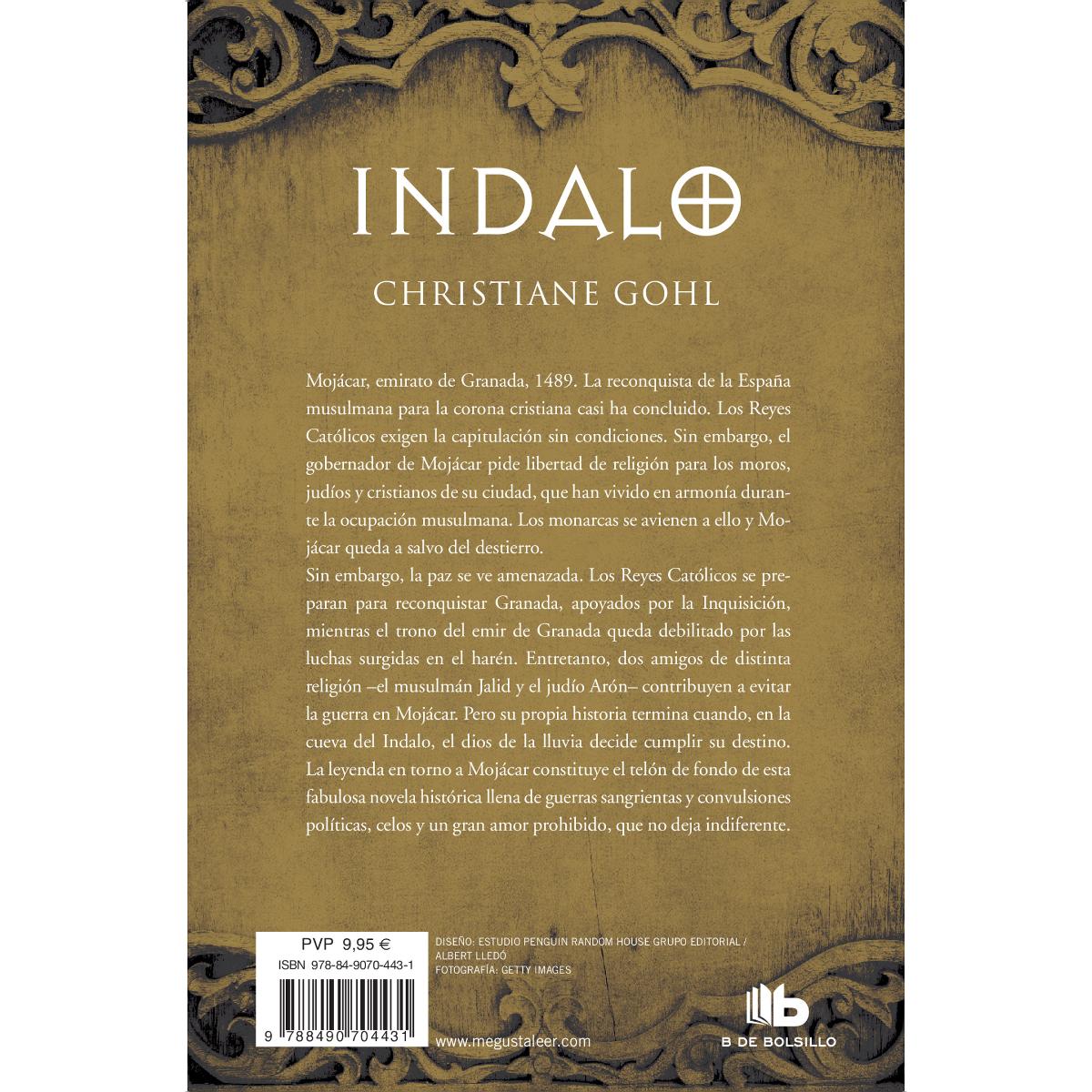 Indalo(Bolsillo) (Tapa blanda) 2